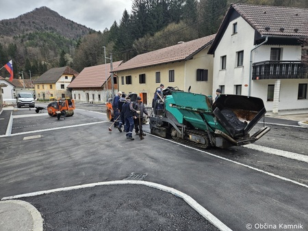 Izgradnja kanalizacije v Motniku (14)